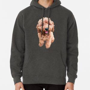 Cockapoo Cockerpoo Cute Doodle Puppy Dog Pullover Hoodie