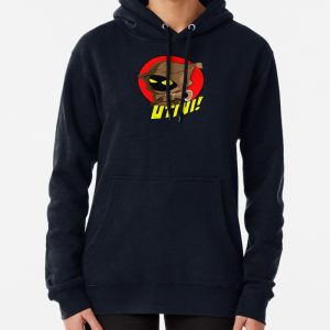 Utini! Pullover Hoodie