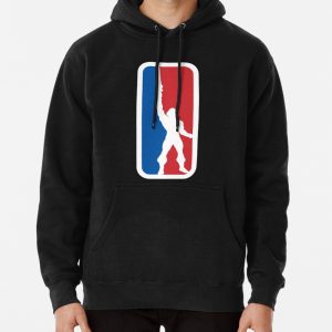 Power Logo Pullover Hoodie