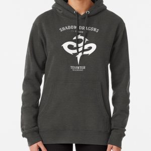 Dragon Age Shadow Dragons Pullover Hoodie