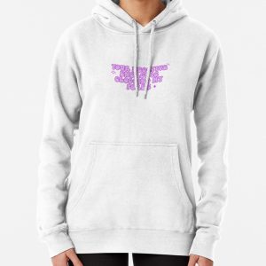 Negative energy clogging my pores Pullover Hoodie