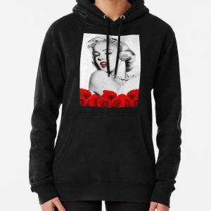 Marilyn Monroe - Love - D73 Pullover Hoodie