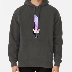 Meowmere Terraria Sword Pullover Hoodie