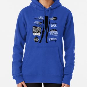 The Dragon Prince - Rayla Pullover Hoodie
