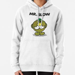 Mr Slow Pullover Hoodie