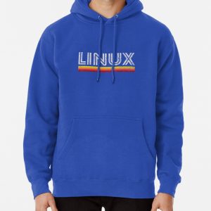 Linux Pullover Hoodie