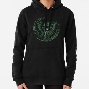 Queen Pullover Hoodie