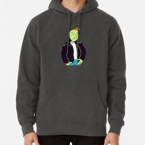 Roger KlotzBad Boy Pullover Hoodie