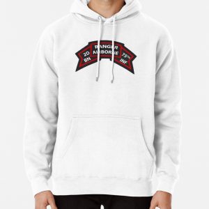 2nd BN 75th Rangers Airborne Pullover Hoodie