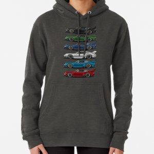Old classics Pullover Hoodie