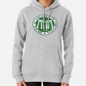 School logo Pullover Hoodie