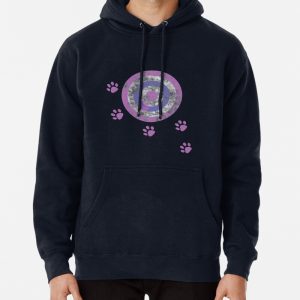 Hawkguy (dark) Pullover Hoodie