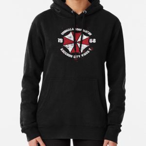 Umbrella Corporation Pullover Hoodie