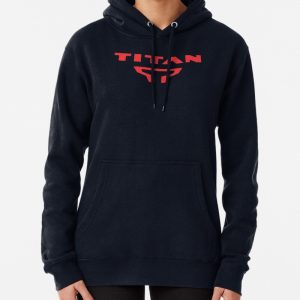 Titan Pullover Hoodie