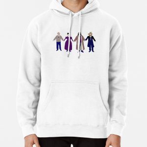 Colin Robinsons Painting - What We Do In The Shadows Pullover Hoodie