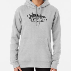 Monroeville Zombies (Zack and Miri Make a Porno) Pullover Hoodie
