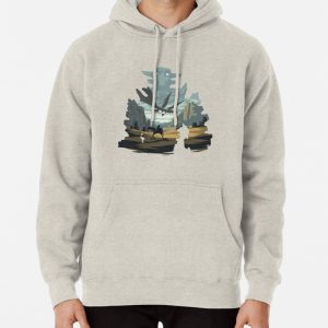 The Knight Pullover Hoodie