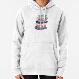 Eras books Pullover Hoodie