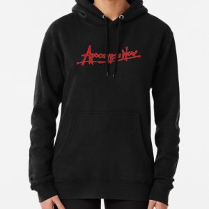 Apocalypse Now ~ Red Pullover Hoodie