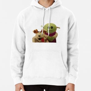 Nanalan Mona and Russer Pullover Hoodie