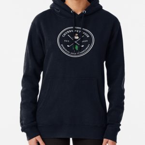 Chubbs Peterson Memorial Golf Tournament Est 1996 Pullover Hoodie