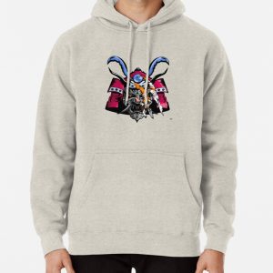 Hidden Tiger Pullover Hoodie
