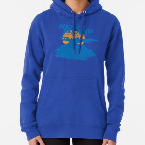 Mle Island Pullover Hoodie