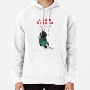 Caro Diario - a film by Nanni Moretti Pullover Hoodie
