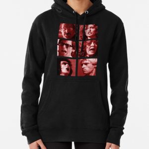 Rocky Horror Reactions Pullover Hoodie