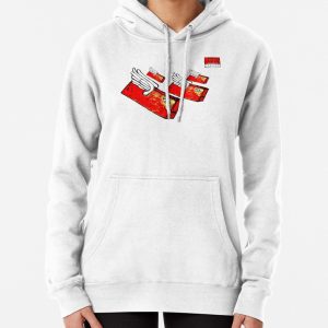 Brick Squadron Pullover Hoodie