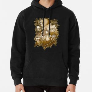 Kings Labyrinth v2 Pullover Hoodie