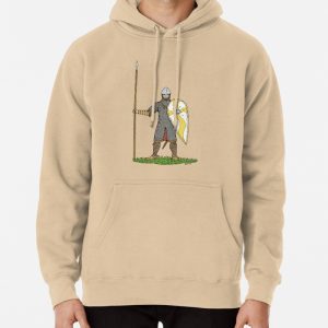 Norman Knight, Circa 1066 Pullover Hoodie