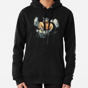Pullover Hoodie