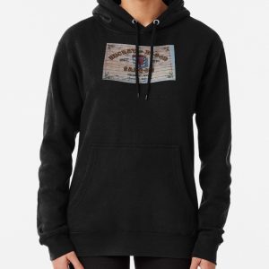 Bucket of Blood Saloon 1876,Virginia City, Nevada, By DAM Creative Pullover Hoodie