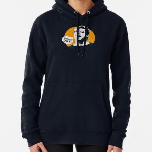 GARBAGE DAY! Pullover Hoodie