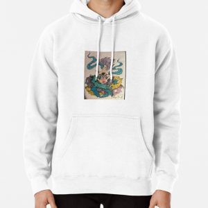 Blooming Spirits Pullover Hoodie