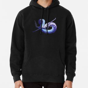 Ghost Leviathan Pullover Hoodie