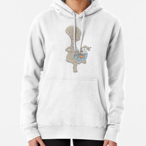 Roger Smokin Up Pullover Hoodie