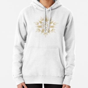 Traveler of the Stars - Soul of the DNC Pullover Hoodie