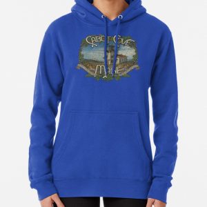 Cabot Cove Maine 1780 Pullover Hoodie