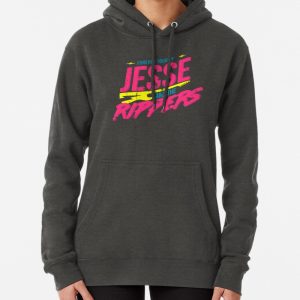 Jesse and the Rippers Forever Tour 89 Pullover Hoodie