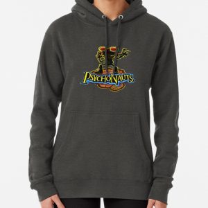 Psychonauts Pullover Hoodie