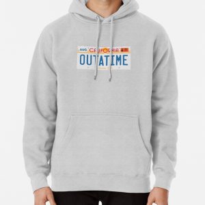 OUTATIME Pullover Hoodie
