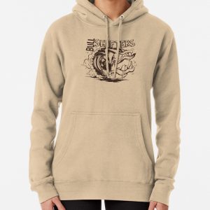 Bull Shifters Pullover Hoodie