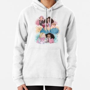 Love Heartstopper Pullover Hoodie