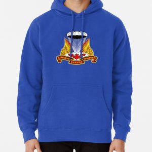 CANADIAN AIRBORNE REGIMENT Pullover Hoodie
