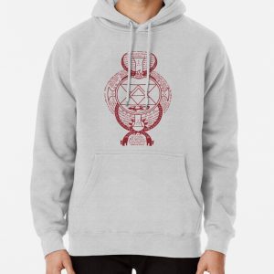 Riza Hawkeye tattoo Pullover Hoodie