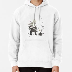 Famous last words Pullover Hoodie