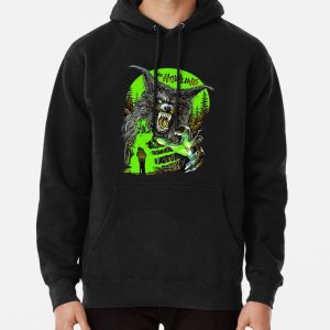 The Howling Pullover Hoodie