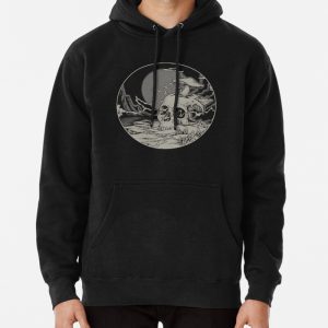 Lost Voyager Pullover Hoodie